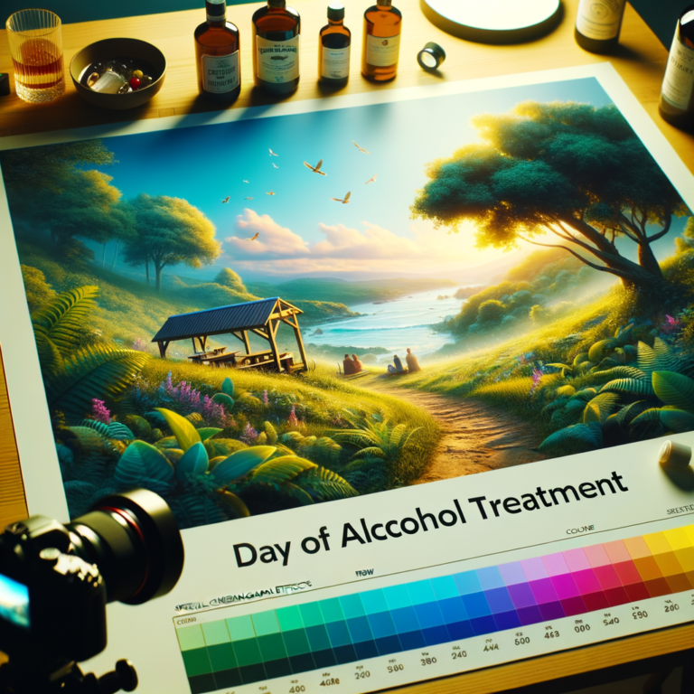 døgnbehandling alkohol