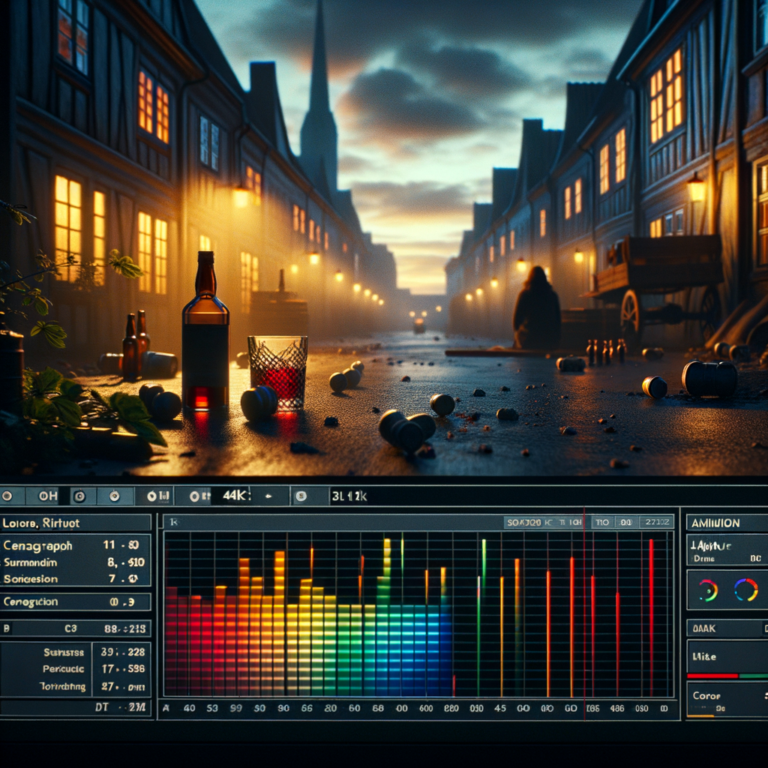 alkoholmisbrug i danmark