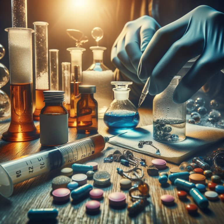 Behandling af stofmisbrug