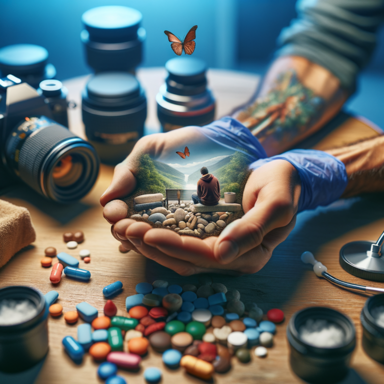 Sundhedspleje til misbrugsramte