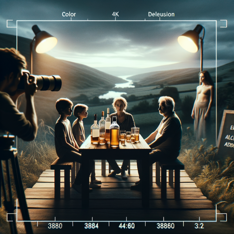 alkoholmisbrug pårørende