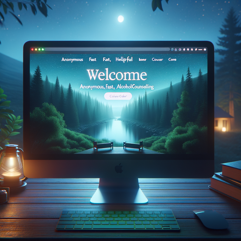 Alkoholrådgivning online – hurtig og anonym hjælp