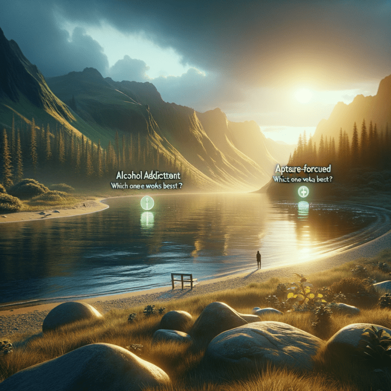 Behandlingsformer for alkoholafhængighed – hvad virker bedst?
