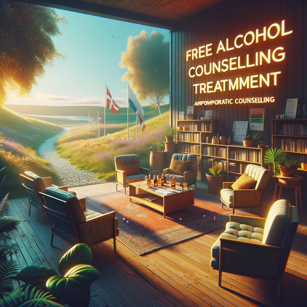 Gratis alkoholrådgivning og behandlingsmuligheder i Danmark
