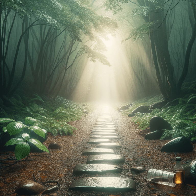 Professionel alkoholafvænning – vejen til et sober liv