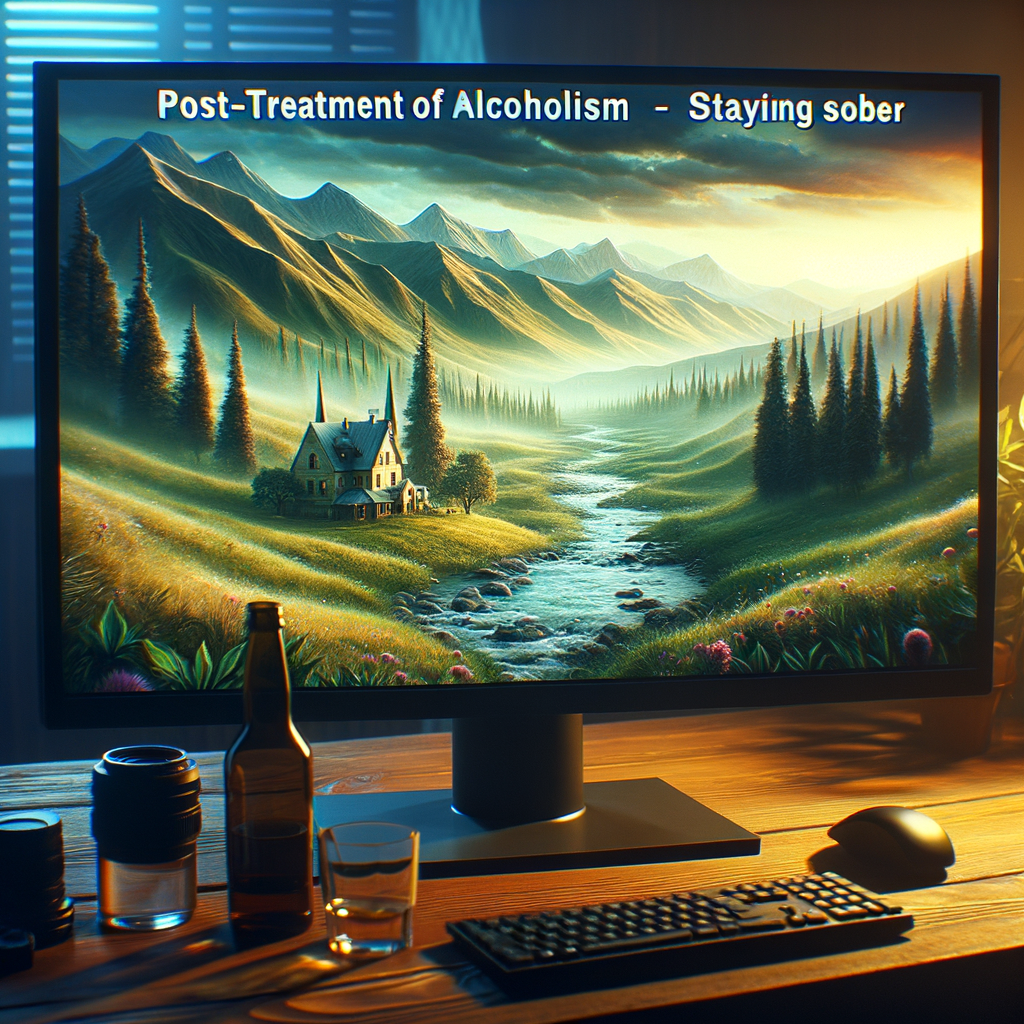 Efterbehandling af alkoholisme – sådan holder du dig ædru 2 Efterbehandling af alkoholisme – sådan holder du dig ædru