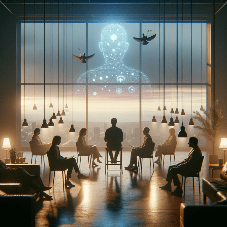 Gruppeterapi og individuel terapi – hvilken behandling er bedst?